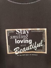TSHIRT CONFORMATA DONNA M/M 25416 Tellini S.r.l. Ingrosso Abbigliamento